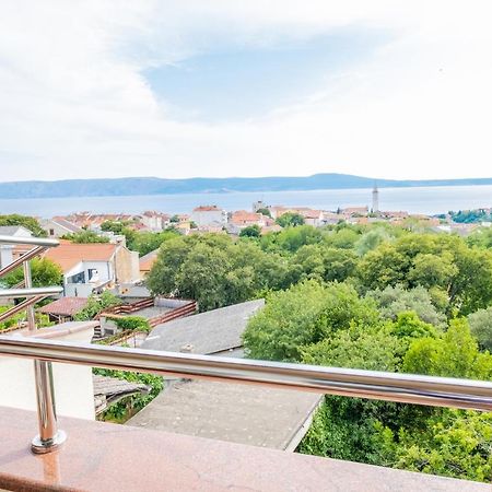 Apartments Laganini Novi Vinodolski Ngoại thất bức ảnh