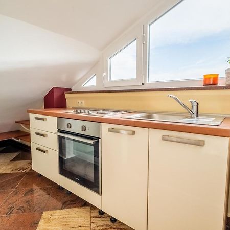 Apartments Laganini Novi Vinodolski Ngoại thất bức ảnh