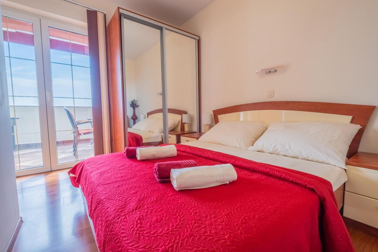 Apartments Laganini Novi Vinodolski Ngoại thất bức ảnh
