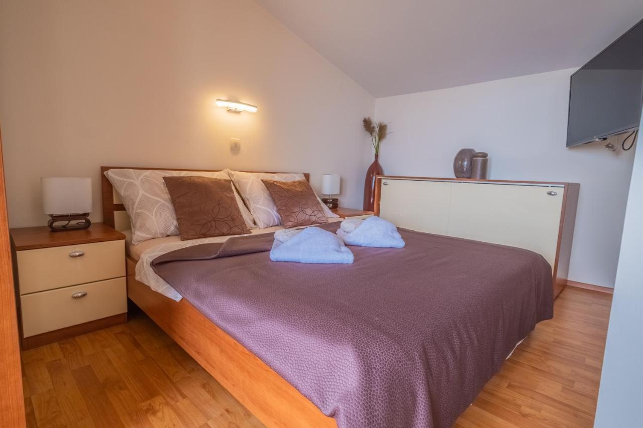 Apartments Laganini Novi Vinodolski Ngoại thất bức ảnh