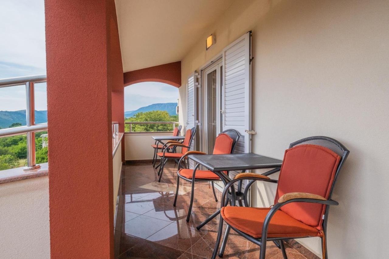Apartments Laganini Novi Vinodolski Ngoại thất bức ảnh
