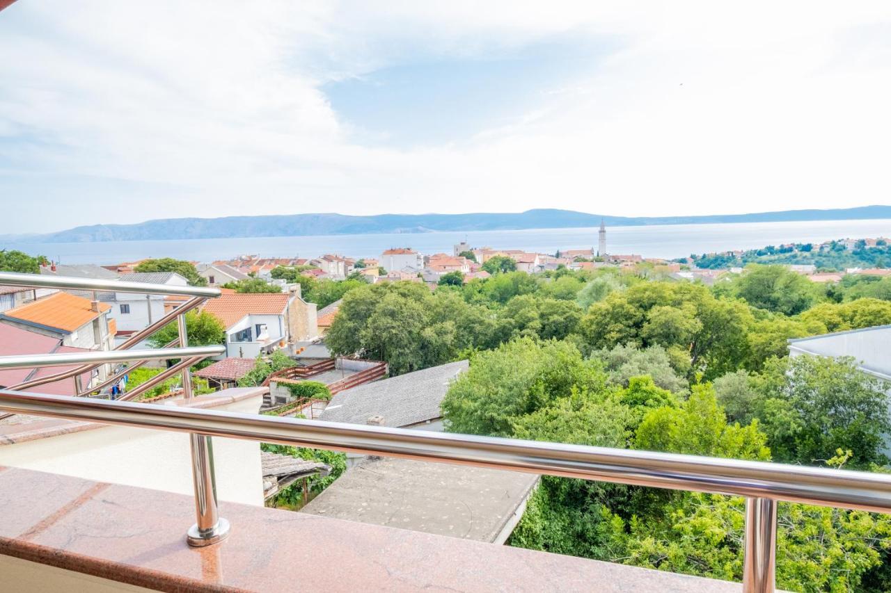 Apartments Laganini Novi Vinodolski Ngoại thất bức ảnh